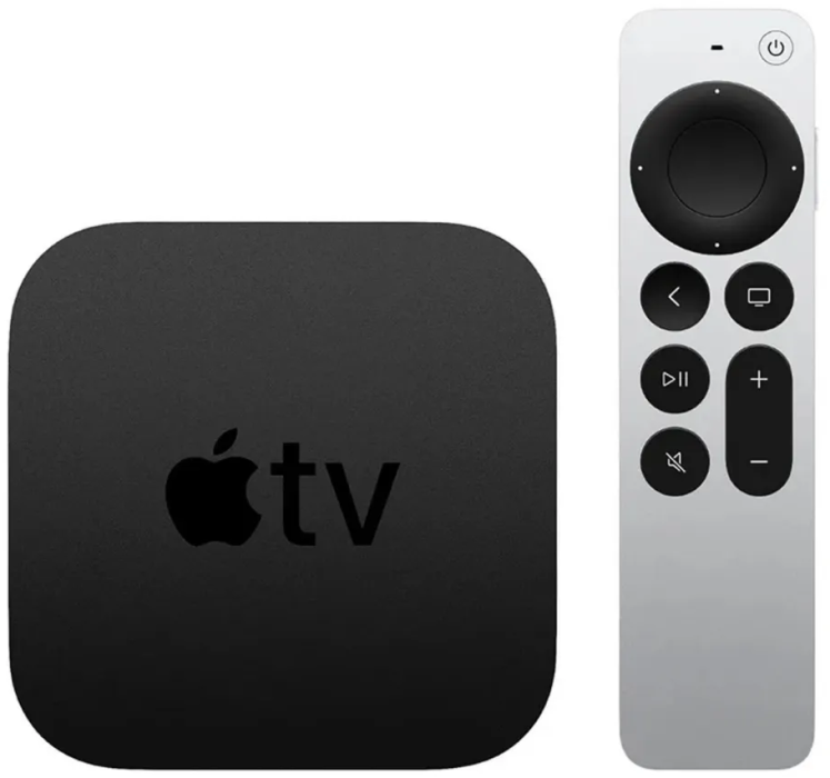 - Apple TV 4K 64GB, 2021 (), 