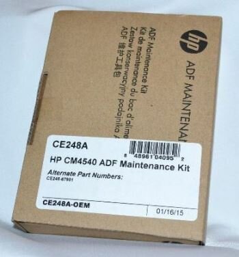 Комплект для обслуживания устройства автоматической подачи документов HP LaserJet MFP CE248A Hewlett