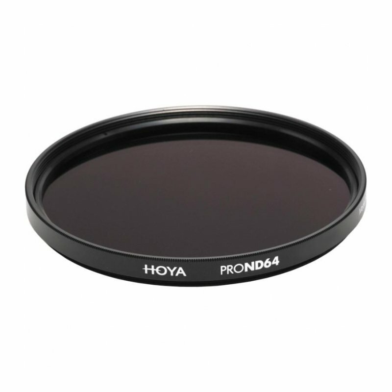 Светофильтр Hoya ND64 PRO 49mm, нейтральный