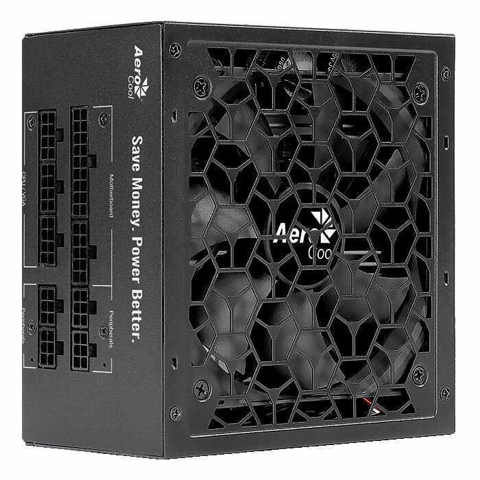 Блок питания Aerocool AERO BRONZE 650M 650W