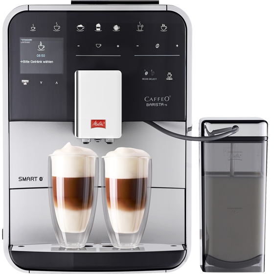 Кофемашина Melitta Caffeo Barista TS Smart F850-101