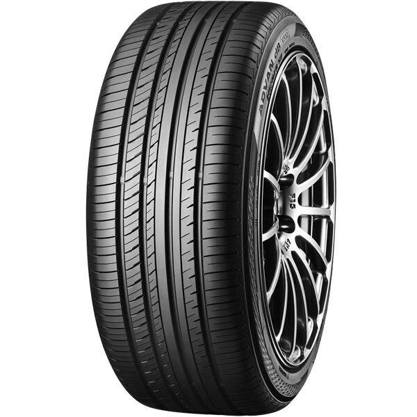 Шины yokohama advan db v552 225/55r17 97w