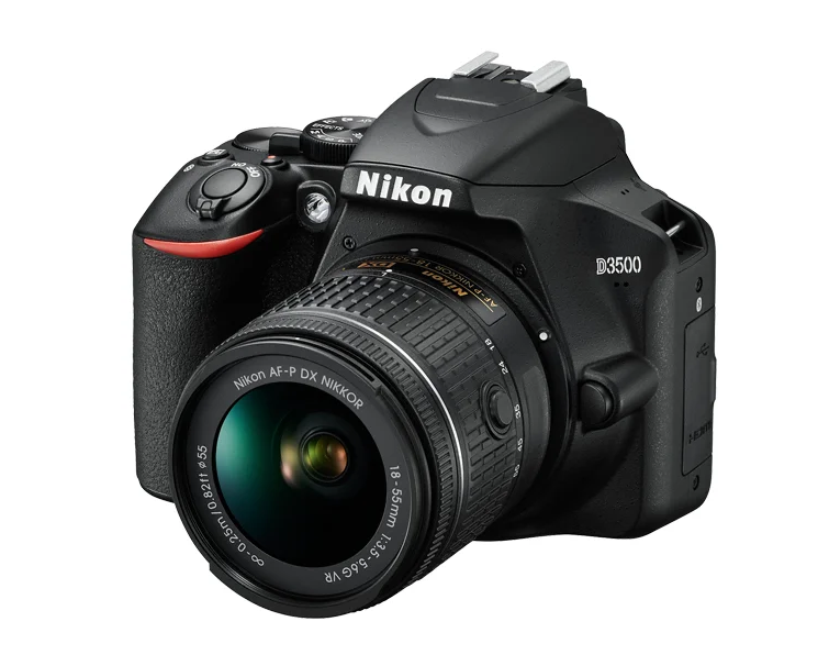 Фотоаппарат Nikon D3500 Kit