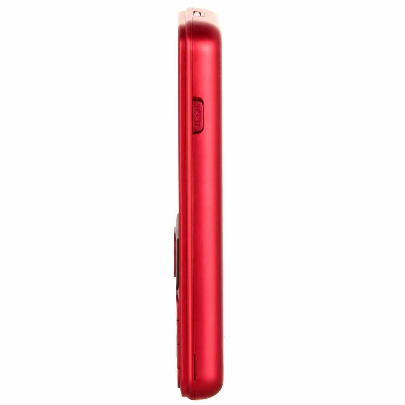 Мобильный телефон Panasonic TF200 Red (KX-TF200RUR)