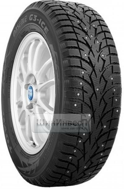 Шина Toyo(Тойо) Observe G3-Ice 265/50 R19 110T