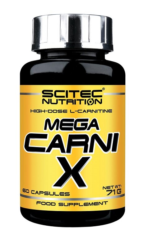 Mega Carni-X Scitec Nutrition (60 кап)