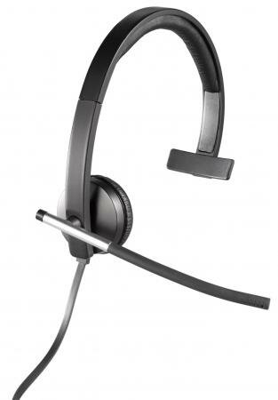 Гарнитура Logitech Headset H650e MONO USB 981-000514