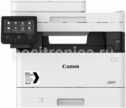 МФУ Canon i-Sensys MF443dw белый/черный (3514c008)