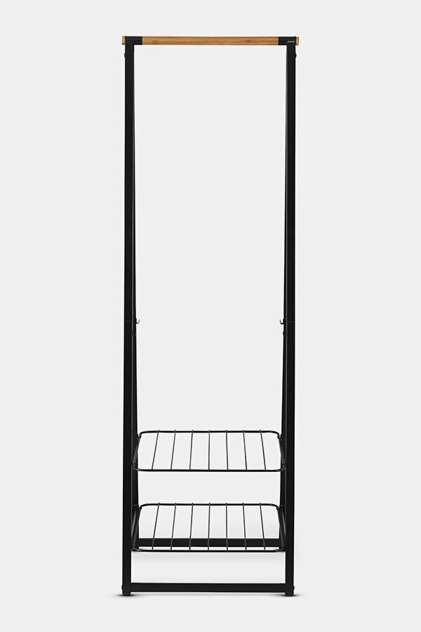 Вешалка для одежды Brabantia Linn малая чёрный - фото №2