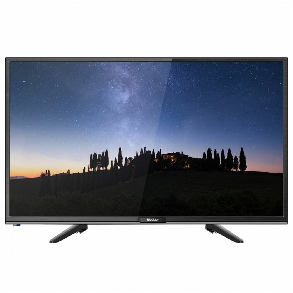 Телевизор 24" Blackton 2402B (HD 1366x768) черный