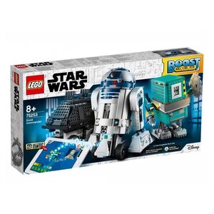 Lego Электромеханический конструктор LEGO Star Wars 75253 Командир отряда дроидов