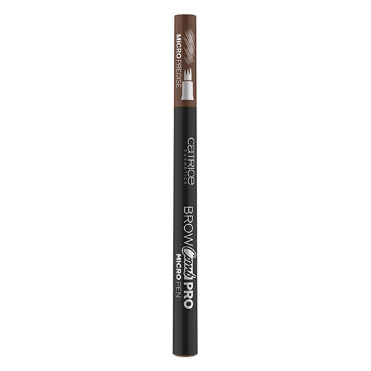 Catrice Контур для бровей Brow Comb Pro Micro Pen 040 Dark Brown, 1 шт