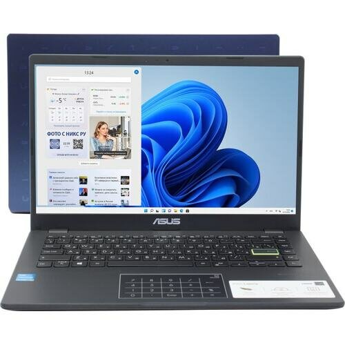 Ноутбук Asus E410KA-EK233W