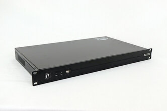 RFIntell DP-1616 DANTE Цифровой процессор 16х16, AFC, AEC, USB play/rec., Ethernet, RS232, 8xGPIO, R