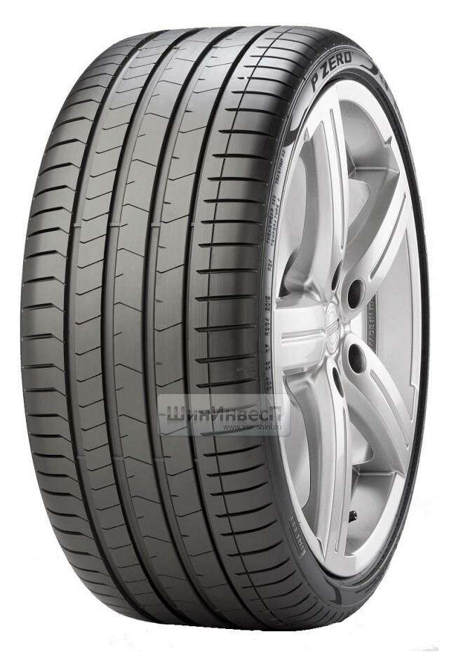 Шина Pirelli(Пирелли) P ZERO LUXURY SALOON 315/35 R21 111Y