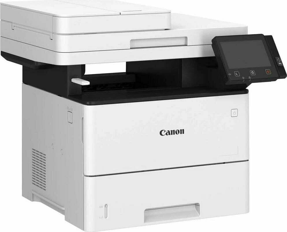 МФУ лазерное Canon i-SENSYS MF542x, ч/б, A4, белый