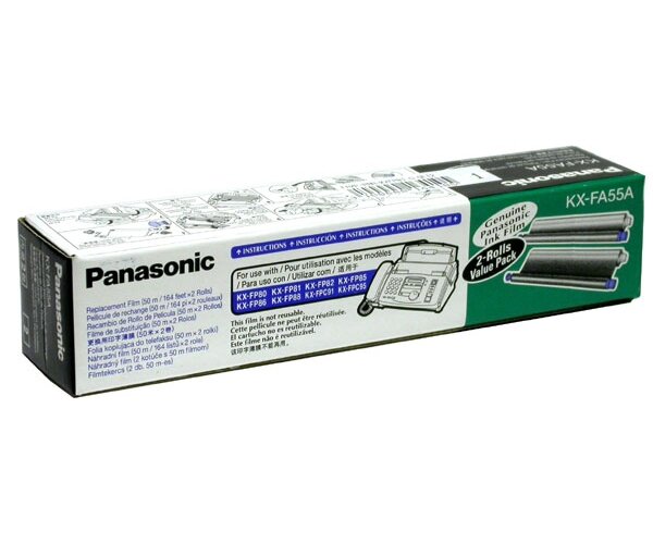 Ролик термопленки для факсимильных аппаратов Panasonic KX-FA55A