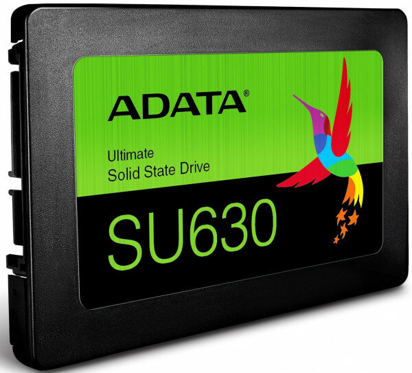 Твердотельный накопитель SSD A-Data Ultimate SU630 SATA III 1920Gb ASU630SS-1T92Q-R