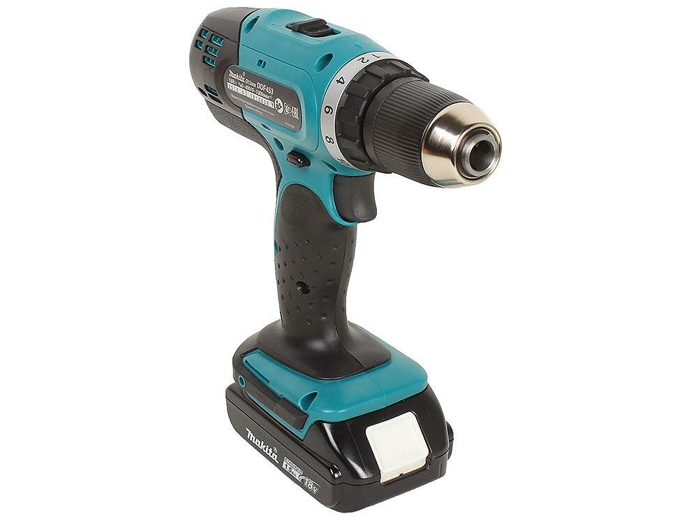  - Makita DDF453SYE  ,18,21.5Li-ion,-13,0-400\\\\1300\\\\,42\\\\27,1.8,,  4Li-ion