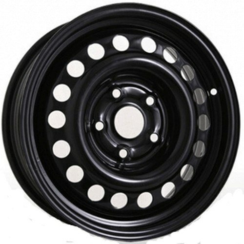 Колесный диск sdt u6365 6.5x16/5x114.3 et45 d60.1 black