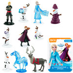 Фигурка SBOX Disney Frozen УТ47115 - изображение