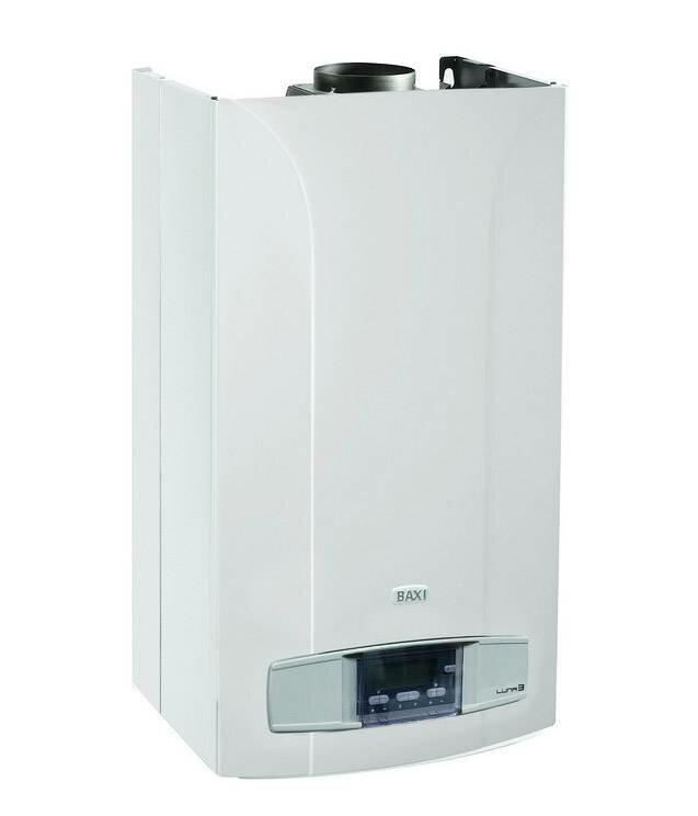     Baxi LUNA 3 280 Fi