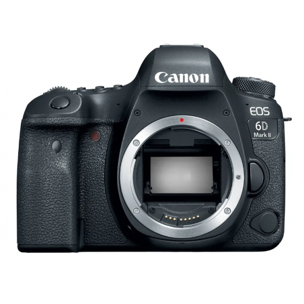 Фотоаппарат Canon EOS 6D Mark II Body