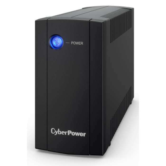 Источник бесперебойного питания Cyberpower UTI675E Line-Interactive 675VA/360W (2 EURO)