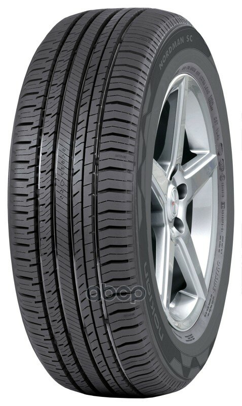 Автошина NOKIAN TYRES Nordman SC 235/65 R16 122 R