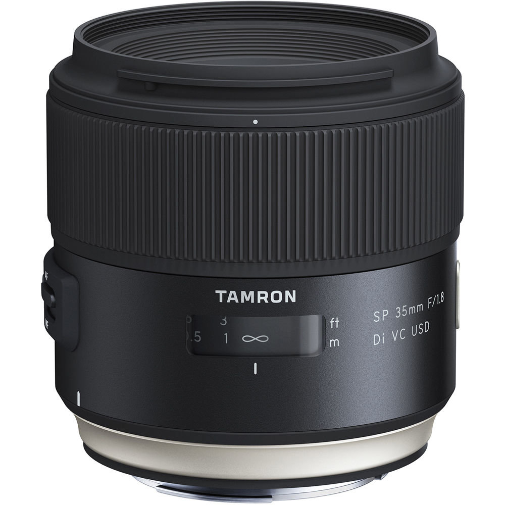 Объектив Tamron SP 35mm f/1.8 Di VC USD (F012E) Canon EF