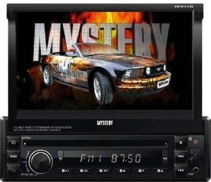 Автопроигрыватель Mystery MMTD-9108 S .