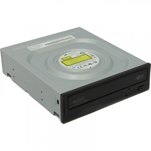 Привод оптический внутренний DVD-RW LG GH24NSD5.ARAA10B