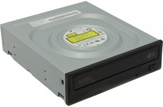 Привод оптический внутренний DVD-RW LG GH24NSD5.ARAA10B