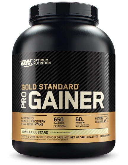 Optimum Nutrition Gold Standard Pro Gainer 2310  5lb (Optimum Nutrition) 