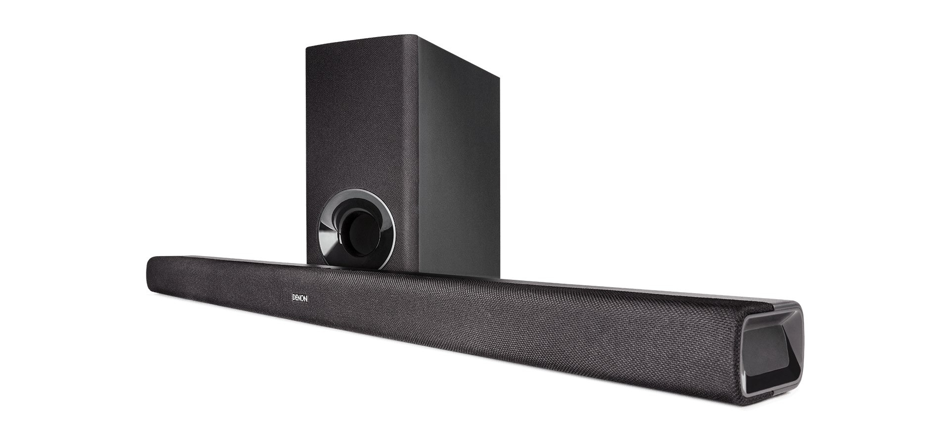 Denon DHT-S316H Black