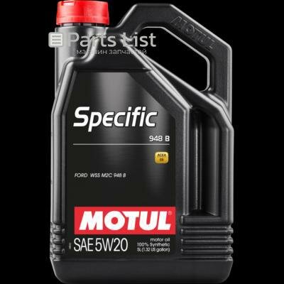 MOTUL 106352 1шт