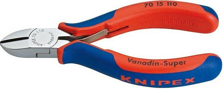 Бокорезы диагональные KNIPEX 7015110 110 мм