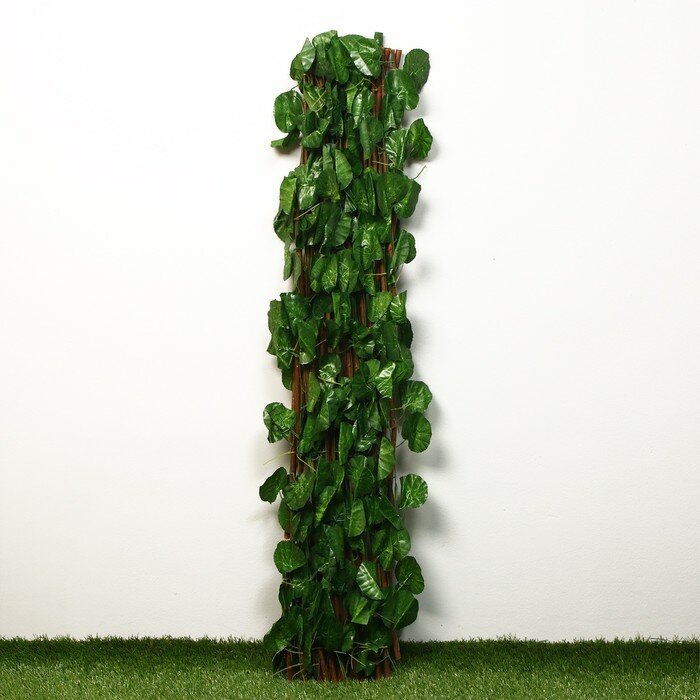 Greengo Ограждение декоративное, 200 × 75 см, «Лист ольхи», Greengo - фотография № 5