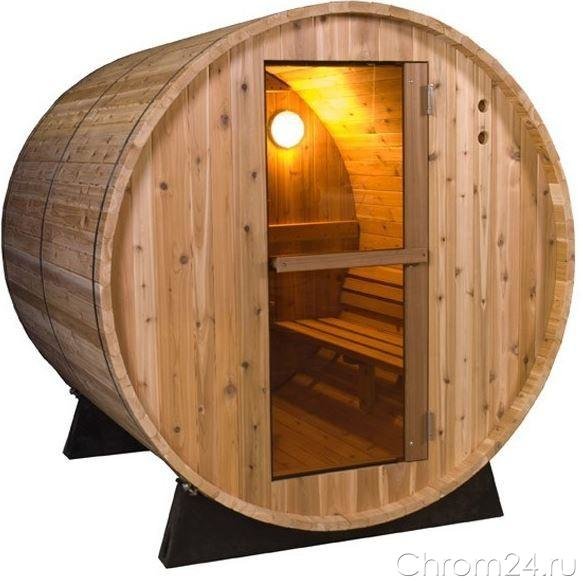 Passion Spas (Fonteyn) Barrel Sauna Rustic сауна (245 x 185 см) (400004)