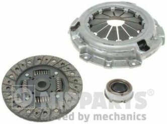 Комплект сцепления Mazda 323 F VI/323 S V/323 S VI 89>15 NIPPARTS J2003042