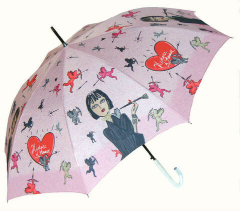 Зонт-трость Perletti