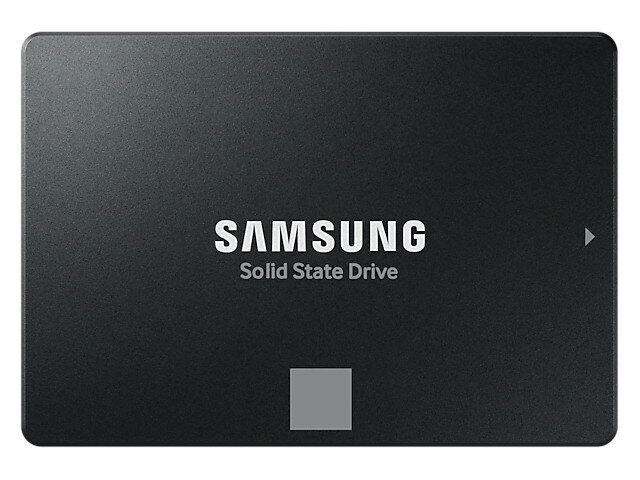 Твердотельный накопитель Samsung 870 Evo 500Gb MZ-77E500BW