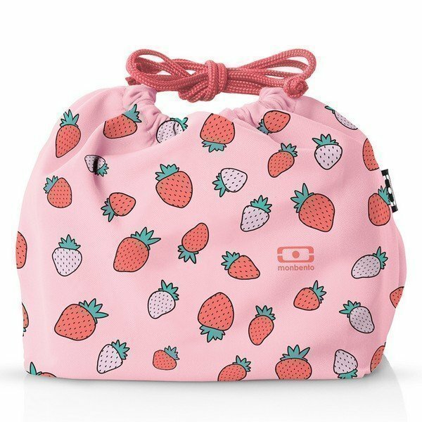    mb pochette strawberry . 22184013 Monbento