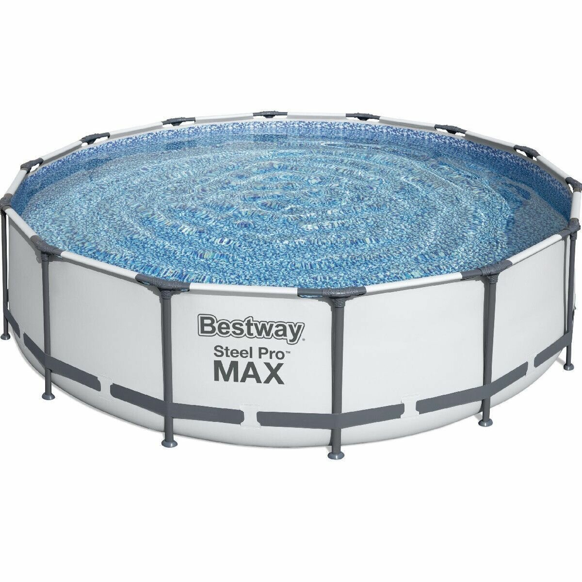 Бассейн Bestway Steel Pro MAX 56438, 457х122 см