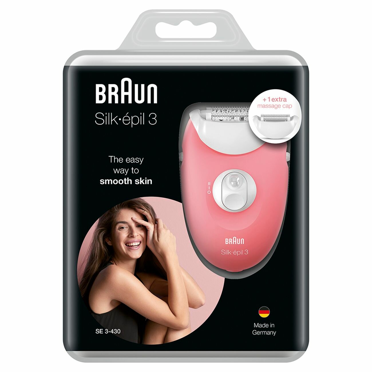 Эпилятор Braun - фото №4