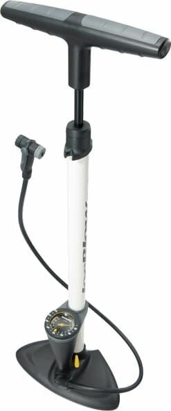 Насос напольный Topeak Joeblow Max HP White