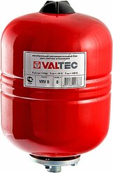 Бак расширительный для отопления VALTEC 8 л