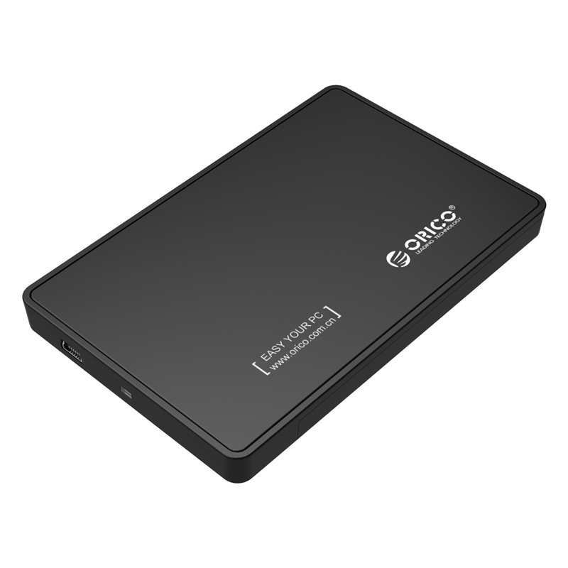 Внешний корпус для HDD ORICO 2588US 2.5″ Black