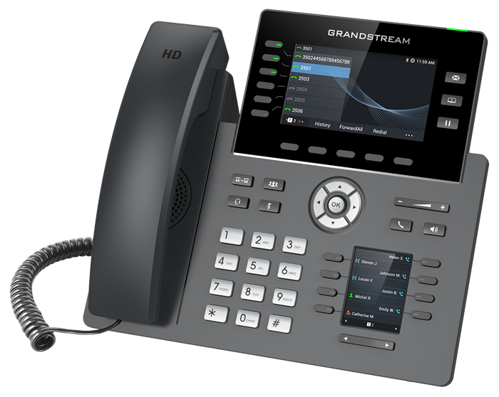 VoIP-телефон Grandstream GRP2616