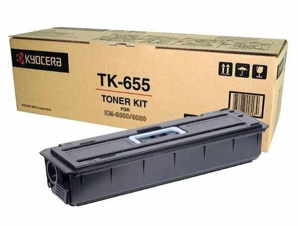 Тонер-картридж Kyocera TK-655 (1T02FB0EU0)